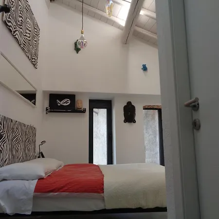 Antico Glicine Apartman *