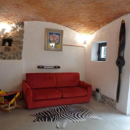 Antico Glicine Apartamento *