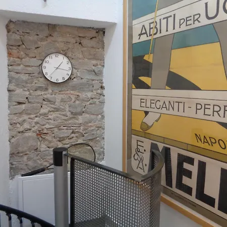 Apartment Antico Glicine Ispra