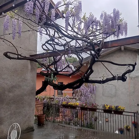 Antico Glicine Apartmán *