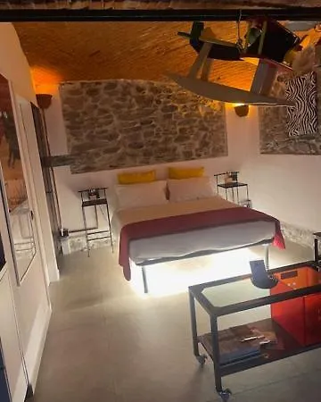Antico Glicine Apartament Ispra