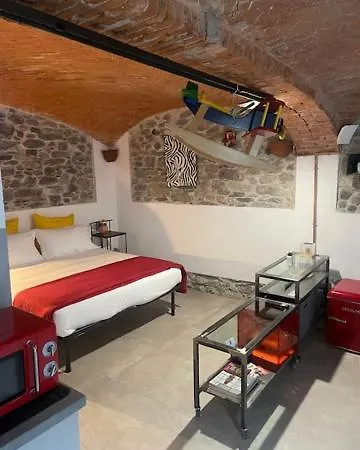 Apartment Antico Glicine *