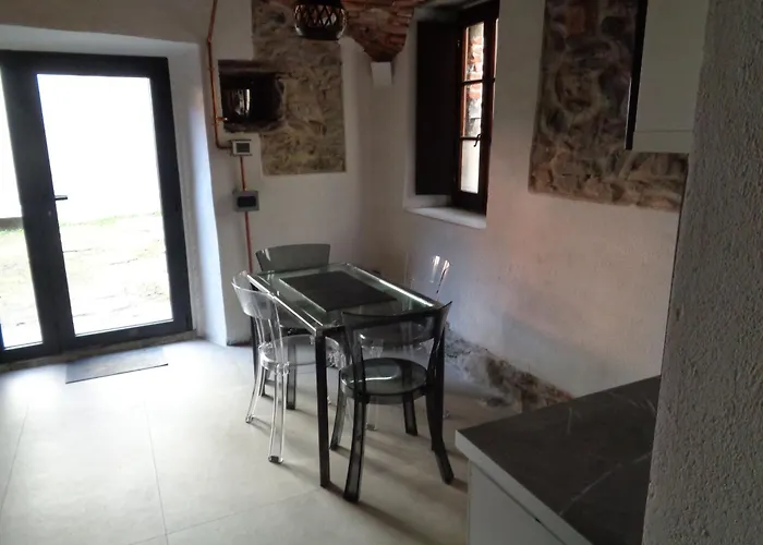 Antico Glicine Apartamento Ispra