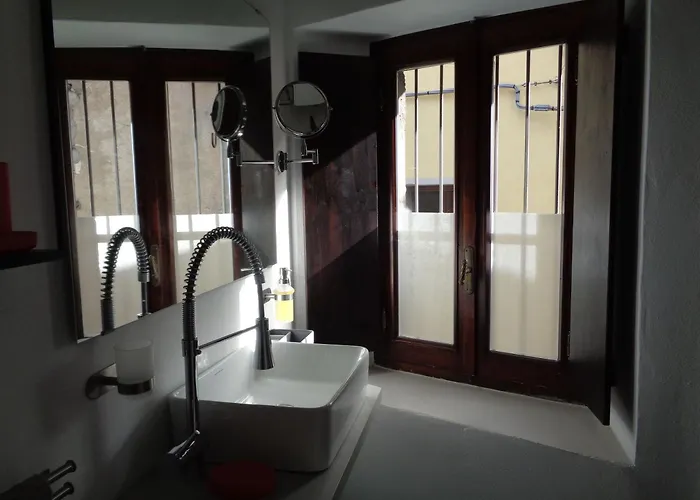 Apartamento Antico Glicine