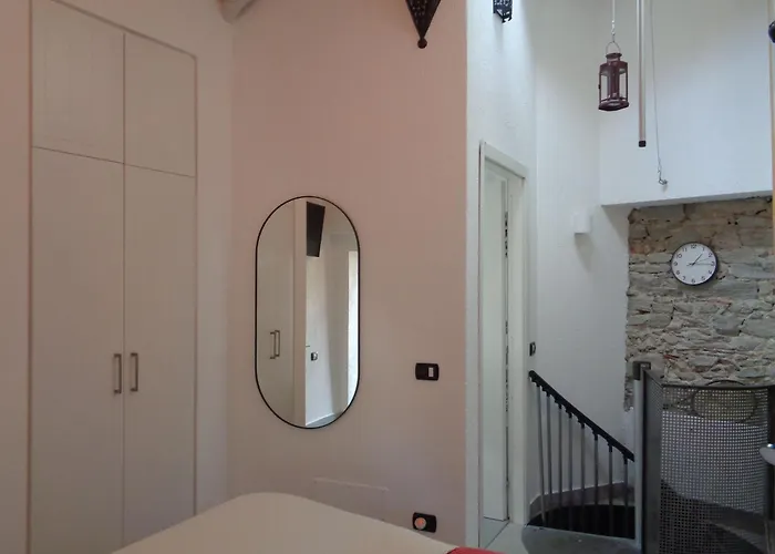 Antico Glicine Apartment Ispra