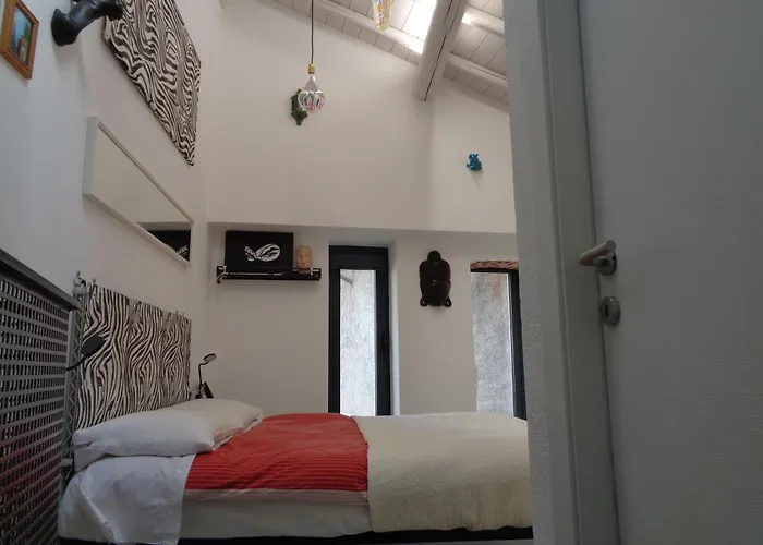 Antico Glicine Apartment *