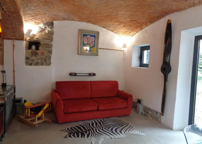 Antico Glicine Apartamento *