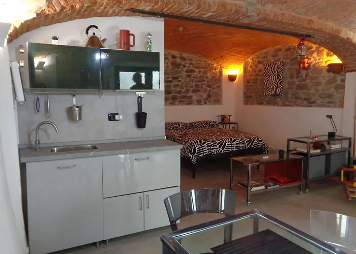 Antico Glicine Apartamento Ispra