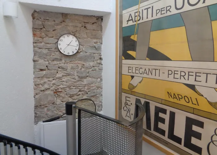 Apartment Antico Glicine Ispra