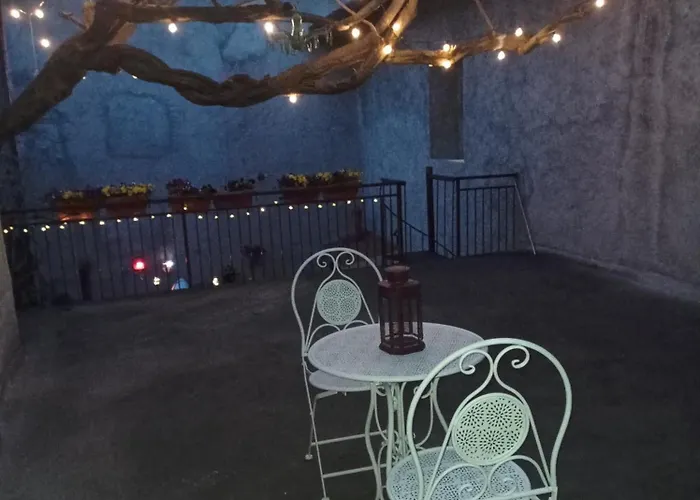 Antico Glicine 아파트 *