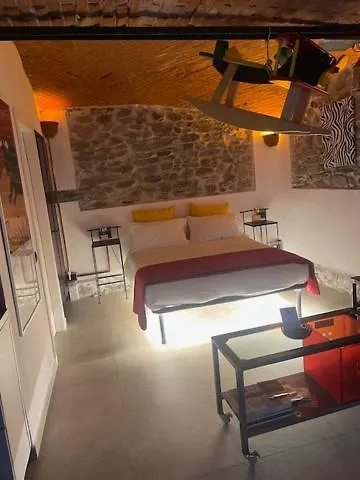 Antico Glicine Apartmán Ispra