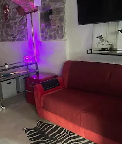 Apartmán Antico Glicine