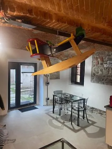 Antico Glicine Apartment