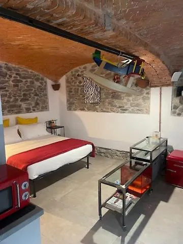Apartmán Antico Glicine *