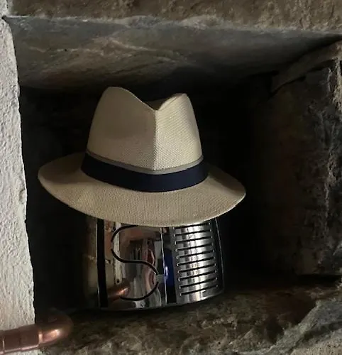 Antico Glicine Apartmán