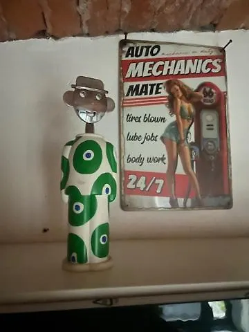 Antico Glicine Apartment Ispra