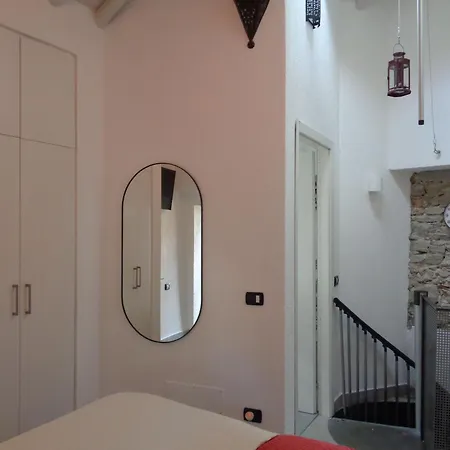 Antico Glicine Apartament Ispra